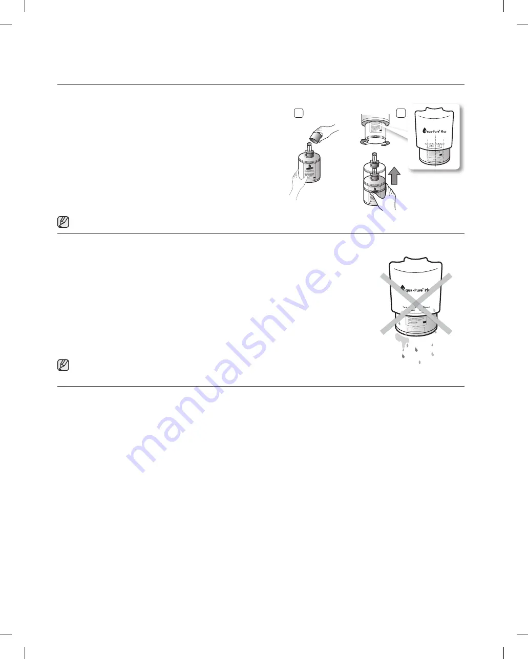 Samsung RFG299AARS/XAA User Manual Download Page 20