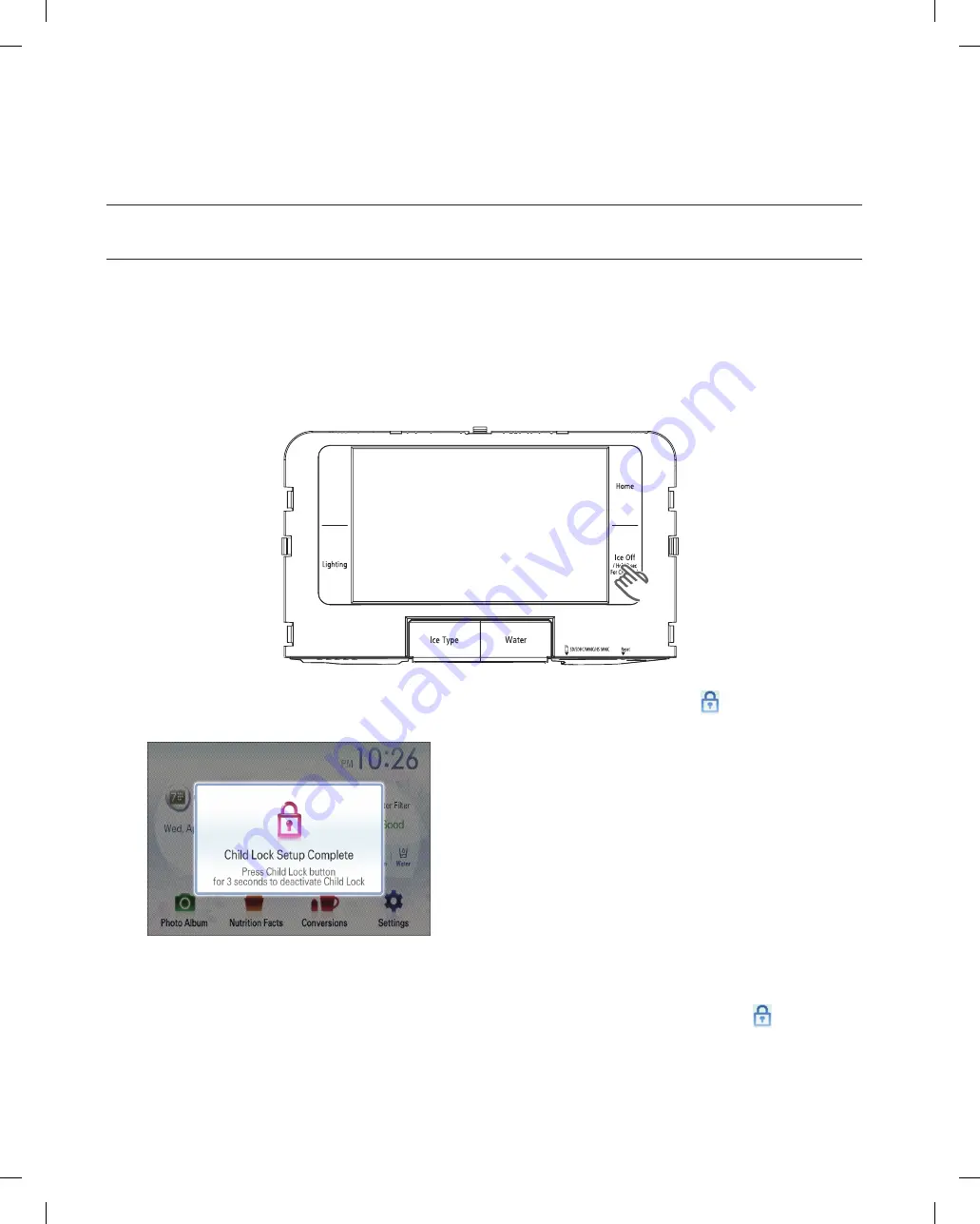 Samsung RFG299AARS/XAA Скачать руководство пользователя страница 26