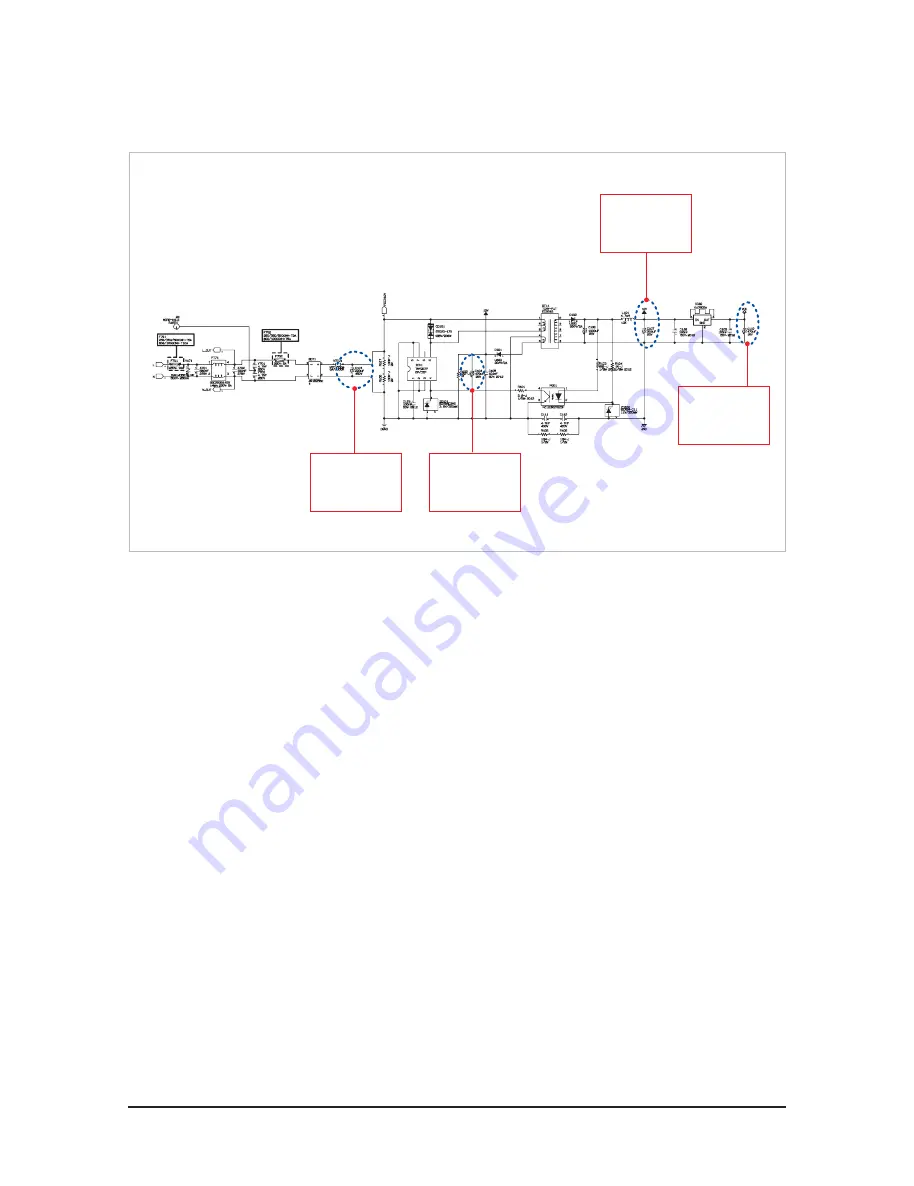 Samsung RHF025EE Series Service Manual Download Page 46