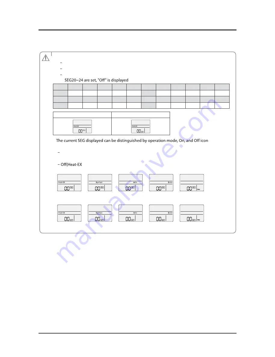 Samsung RHF025EE Series Скачать руководство пользователя страница 59