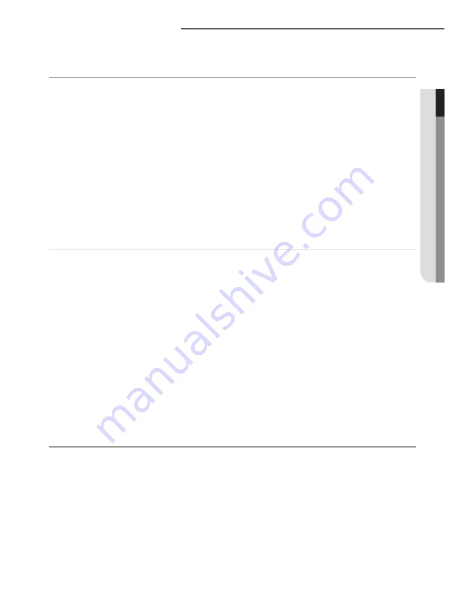 Samsung RJ040F2HXEB Installation Manual Download Page 3