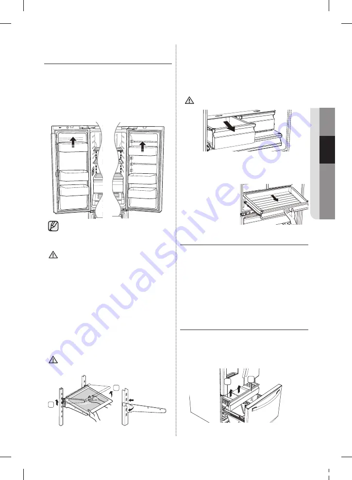 Samsung RL220NCTAWW User Manual Download Page 87