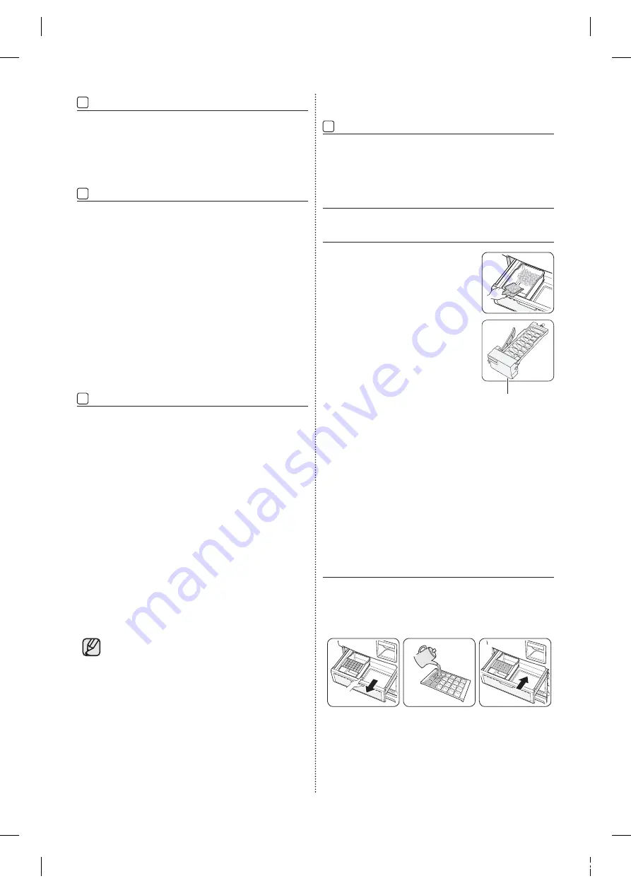 Samsung RL62SB Series User Manual Download Page 14