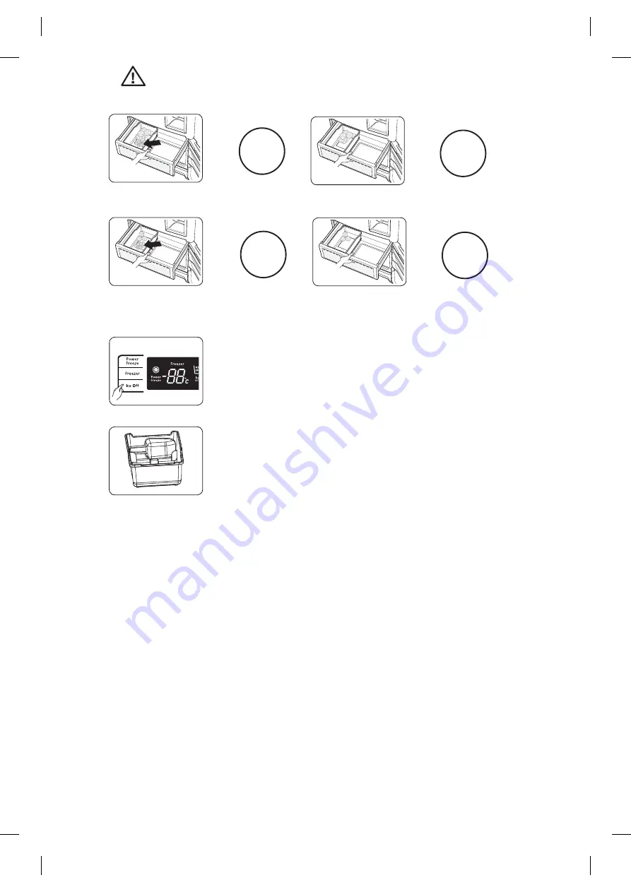 Samsung RL62SB Series User Manual Download Page 38