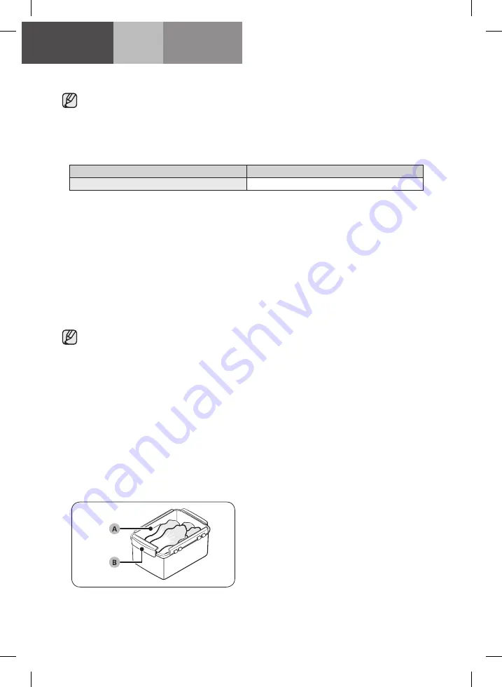 Samsung RQ48T9422T1 Скачать руководство пользователя страница 38