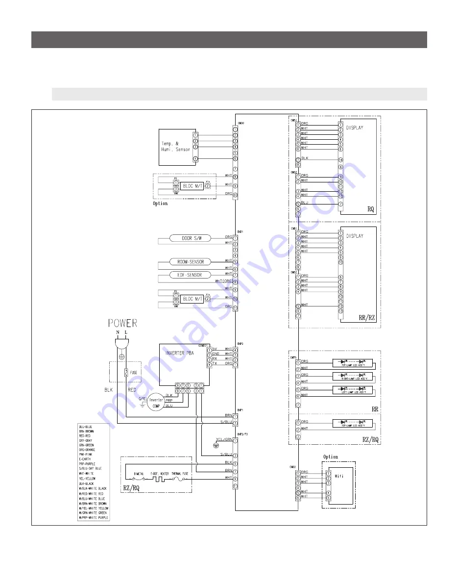 Samsung RR39M7 Series Скачать руководство пользователя страница 104