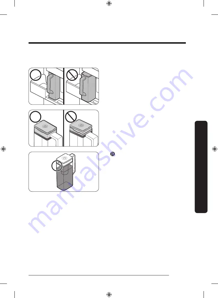 Samsung RS23CB7 Series User Manual Download Page 53