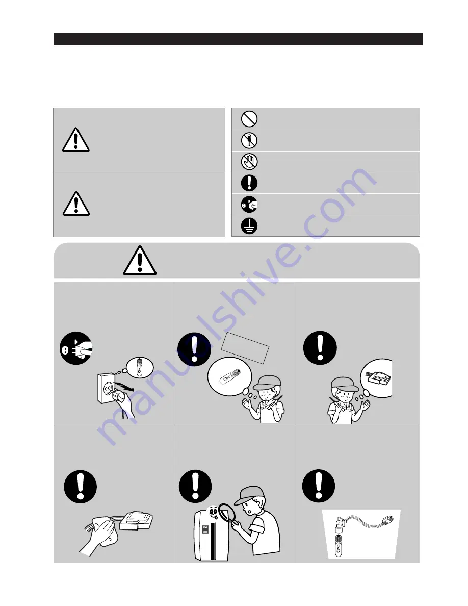 Samsung RS265BBWP Service Manual Download Page 5