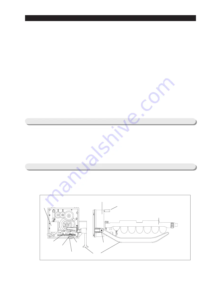 Samsung RS265BBWP Service Manual Download Page 23