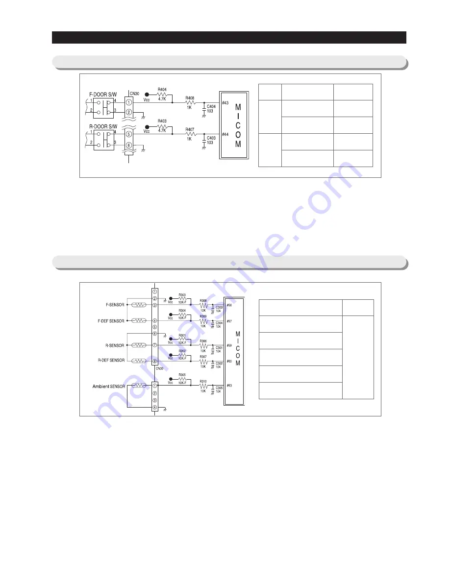 Samsung RS265BBWP Service Manual Download Page 86