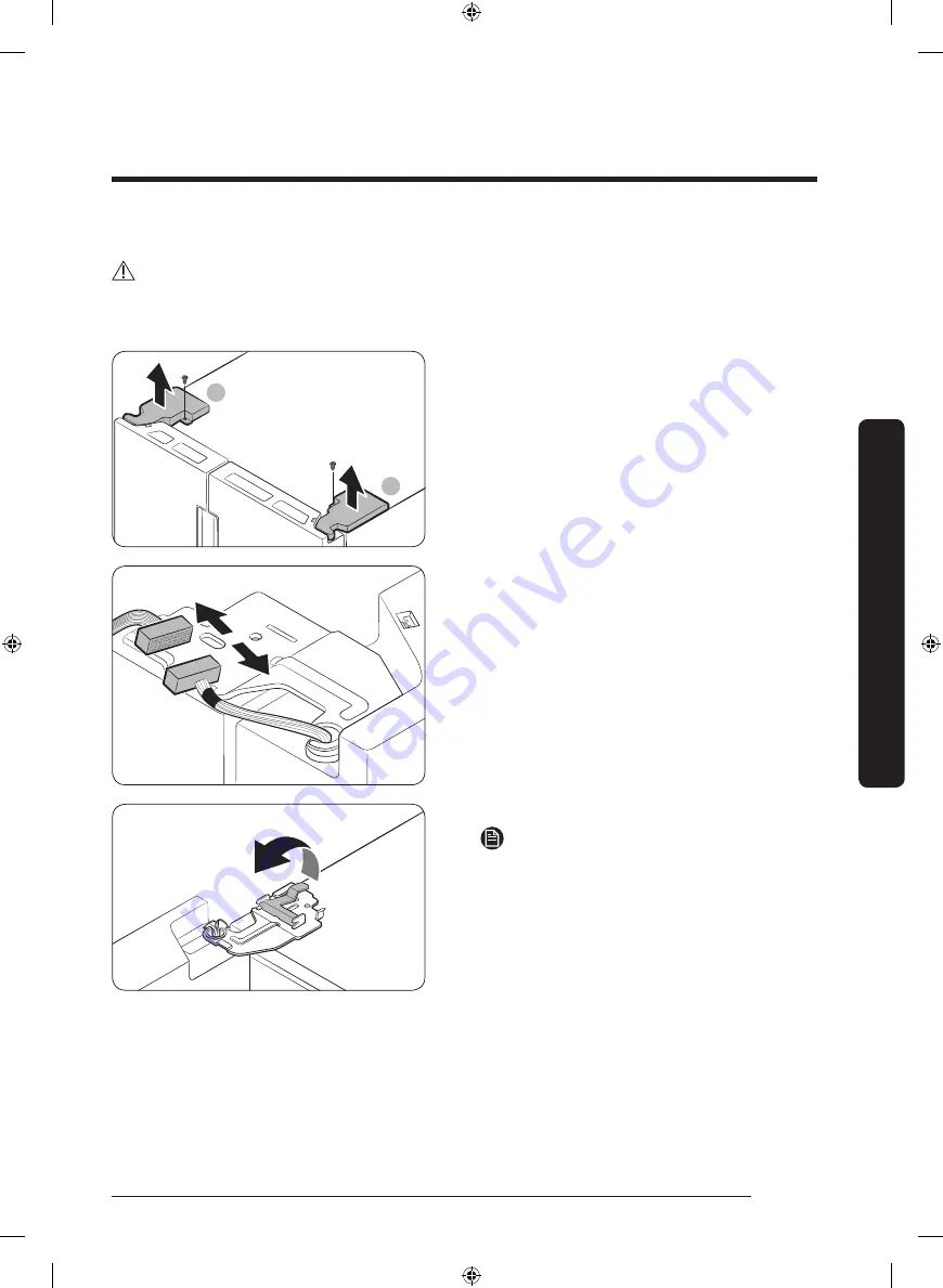 Samsung RS6HA8880S9 User Manual Download Page 39