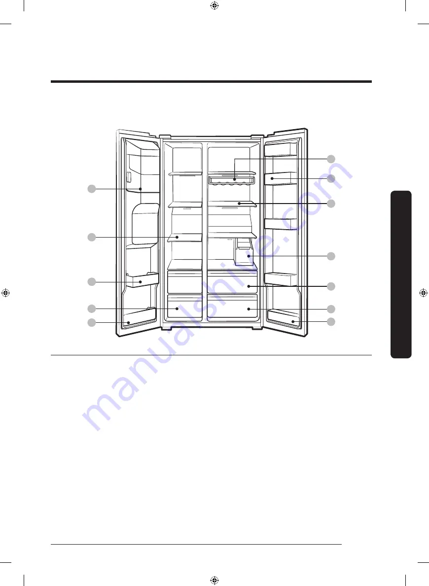 Samsung RS6KA Series User Manual Download Page 27