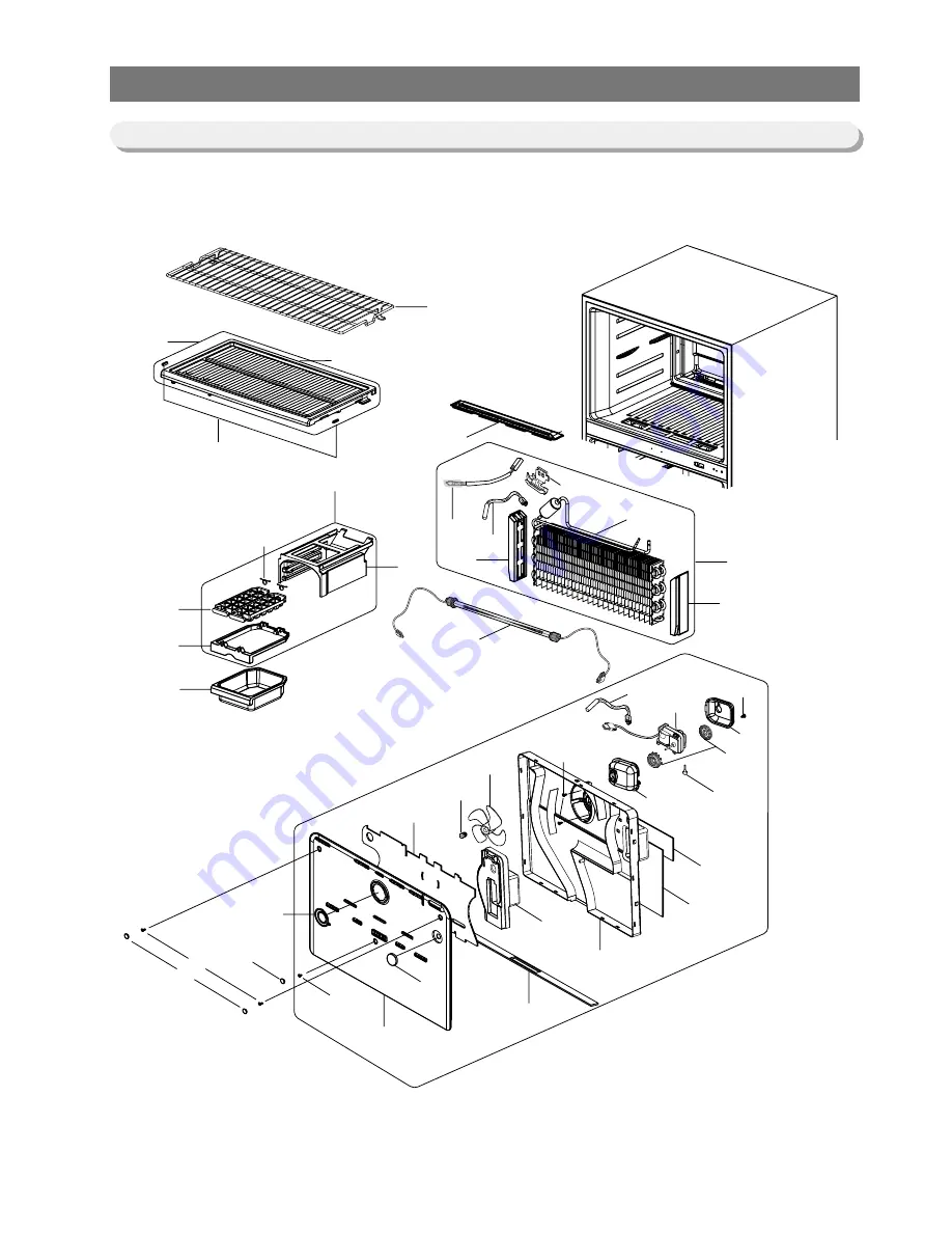 Samsung RT53EA Service Manual Download Page 7