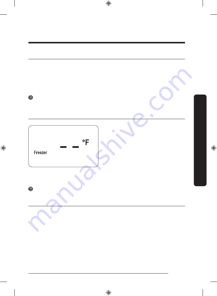 Samsung RZ11T747441 User Manual Download Page 19