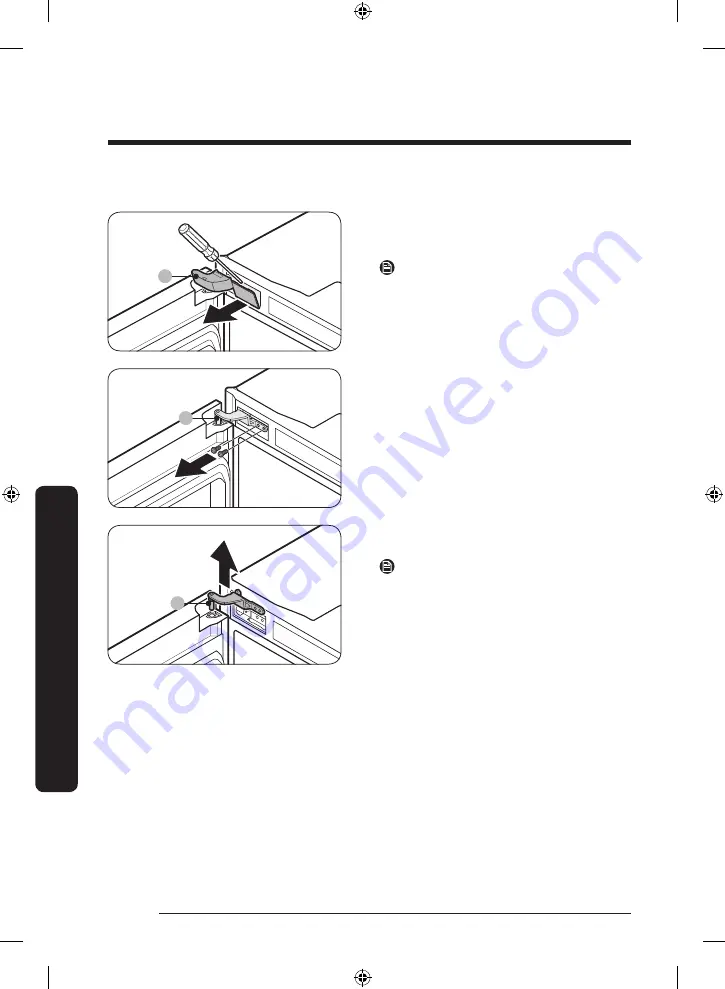 Samsung RZ11T747441 User Manual Download Page 68