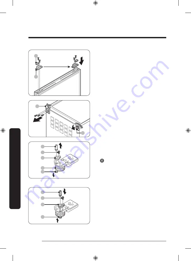 Samsung RZ11T747441 User Manual Download Page 70