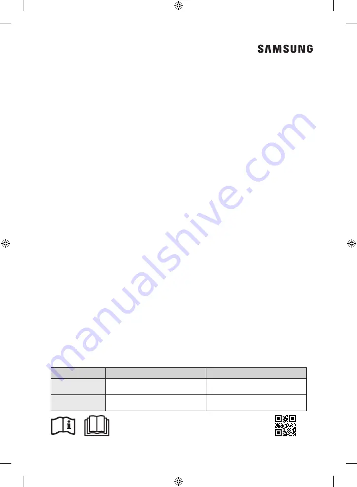 Samsung RZ11T747441 User Manual Download Page 88