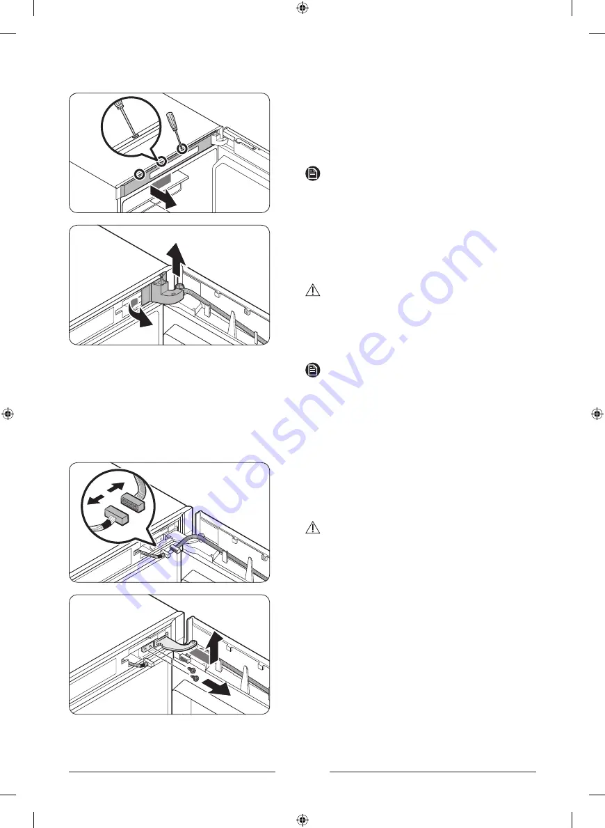 Samsung RZ32 Sereies User Servicing Manual Download Page 27