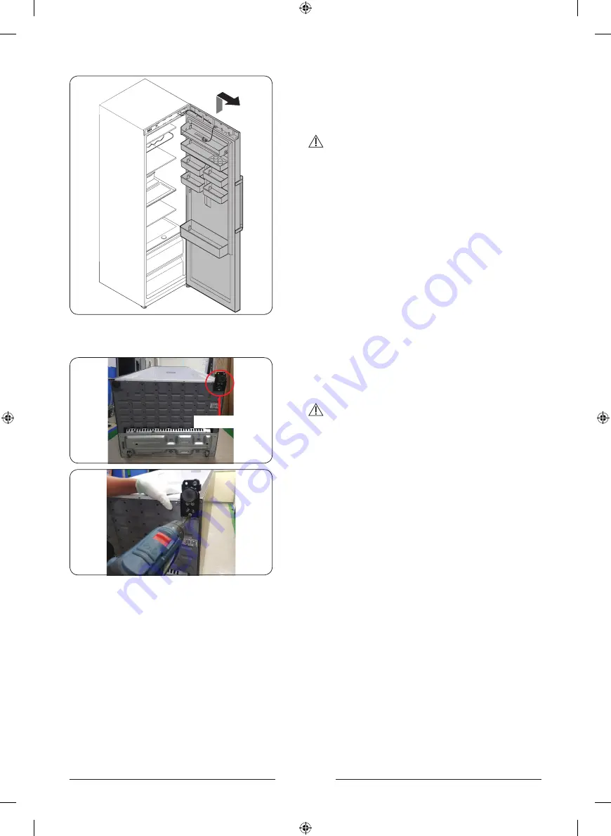 Samsung RZ32 Sereies User Servicing Manual Download Page 119