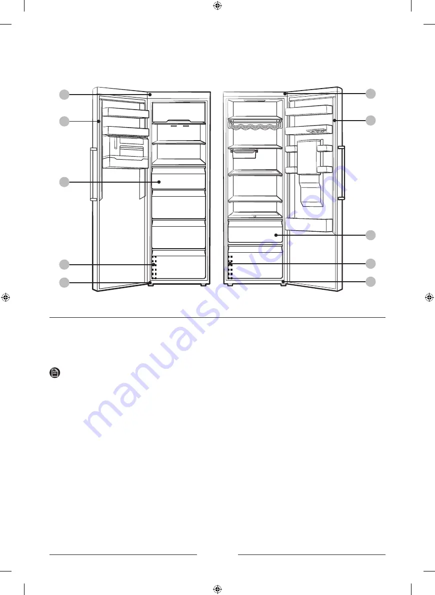 Samsung RZ32 Sereies User Servicing Manual Download Page 135