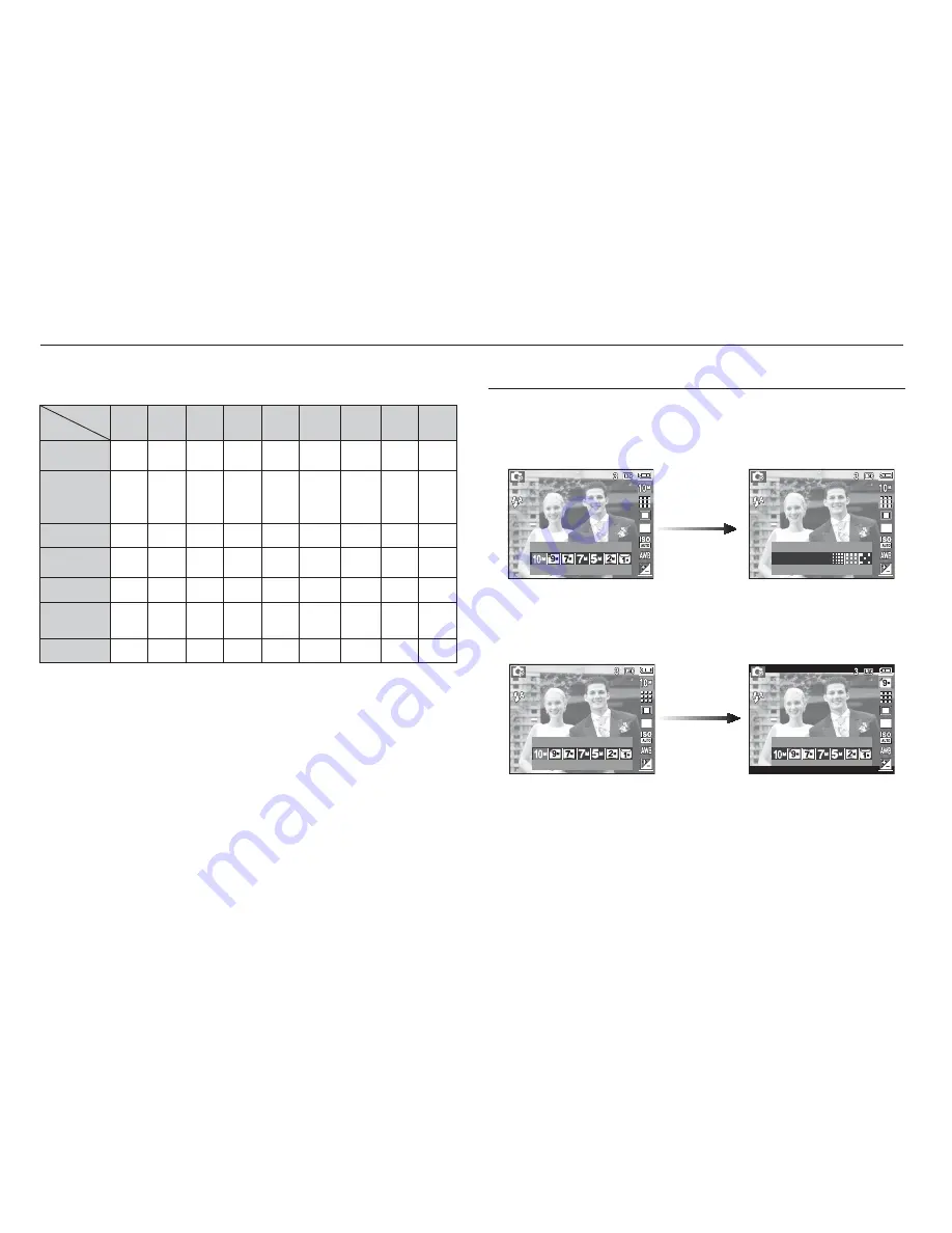 Samsung S1070 User Manual Download Page 36