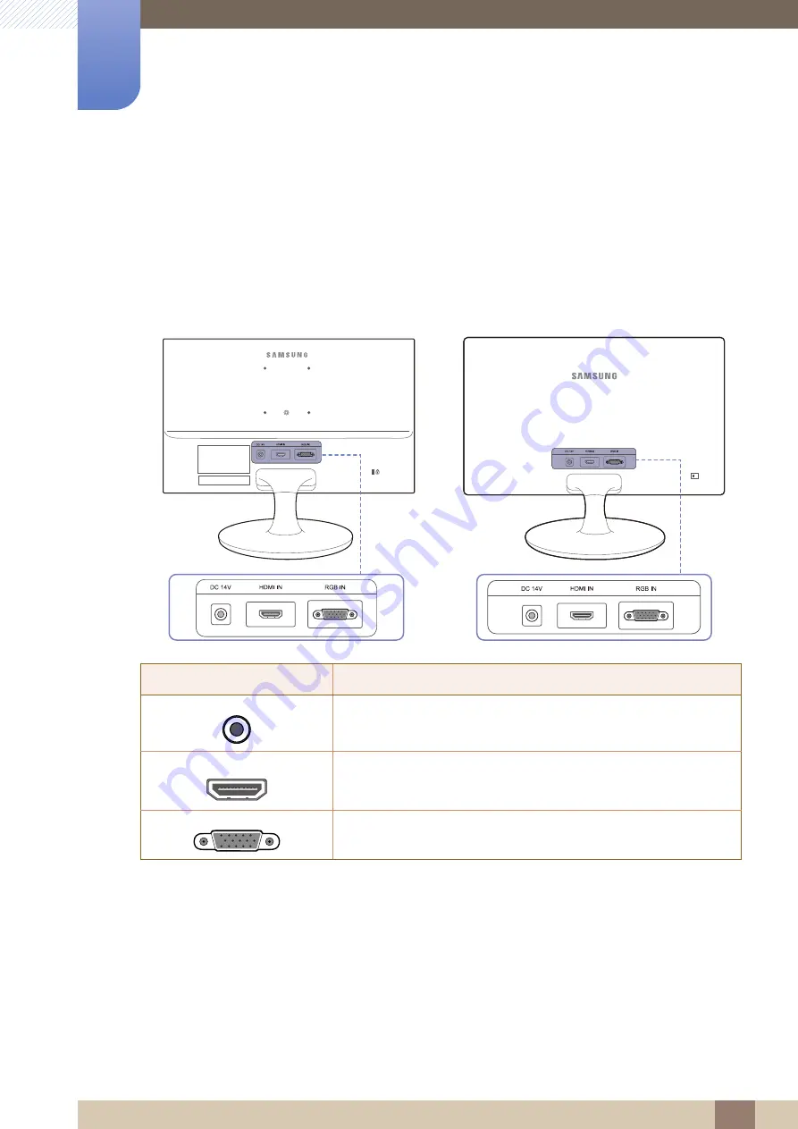 Samsung S19D340HY User Manual Download Page 34