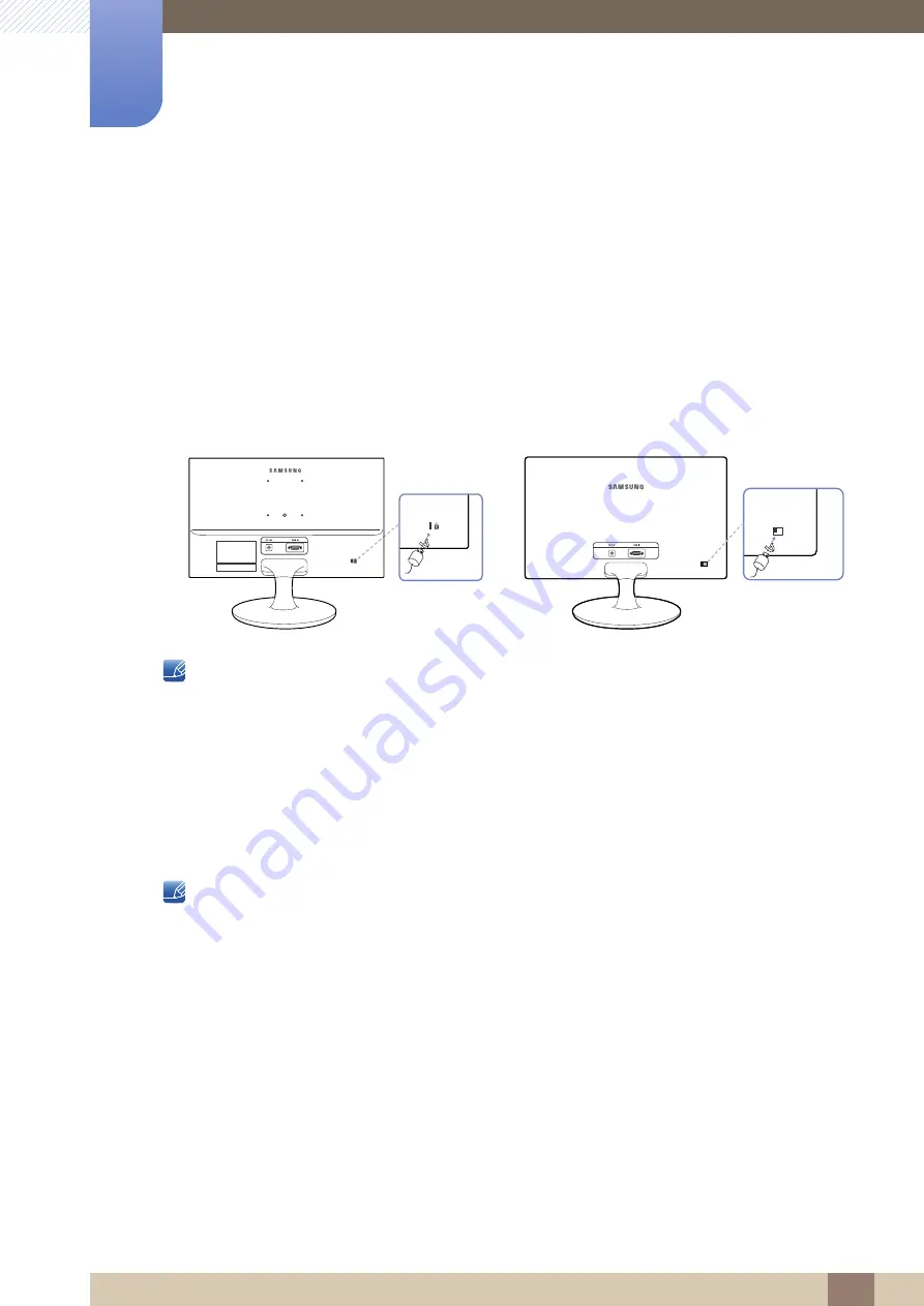 Samsung S19D340HY User Manual Download Page 41