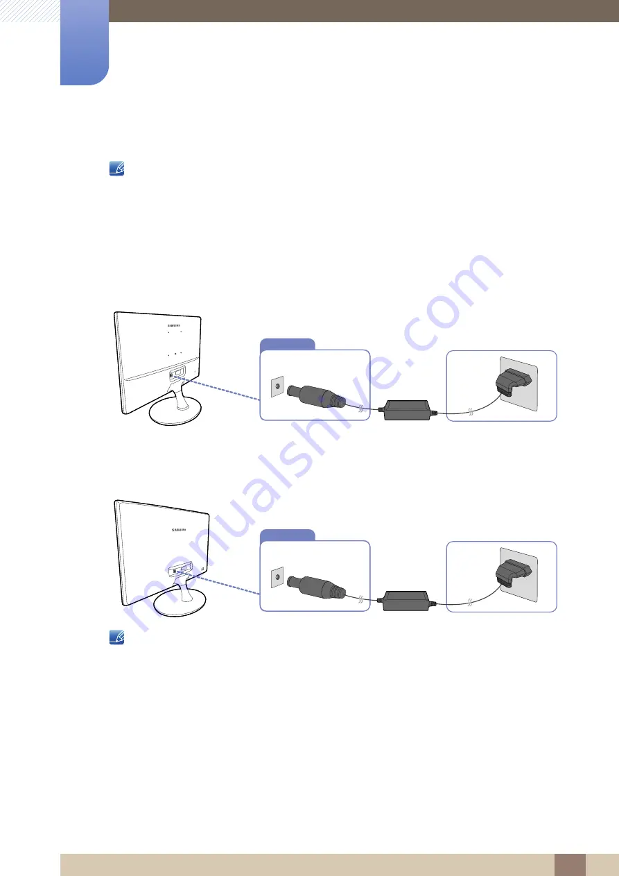 Samsung S19D340HY User Manual Download Page 46