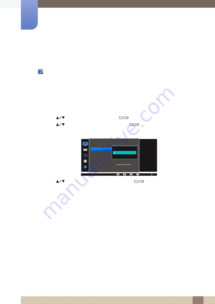 Samsung S19E450BR User Manual Download Page 68