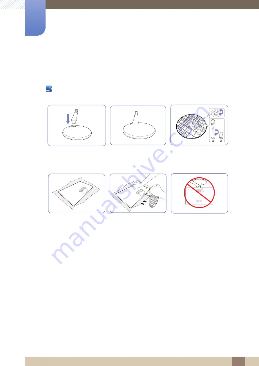 Samsung S20C301FL User Manual Download Page 24