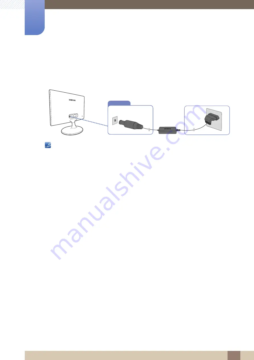 Samsung S20C301FL User Manual Download Page 32