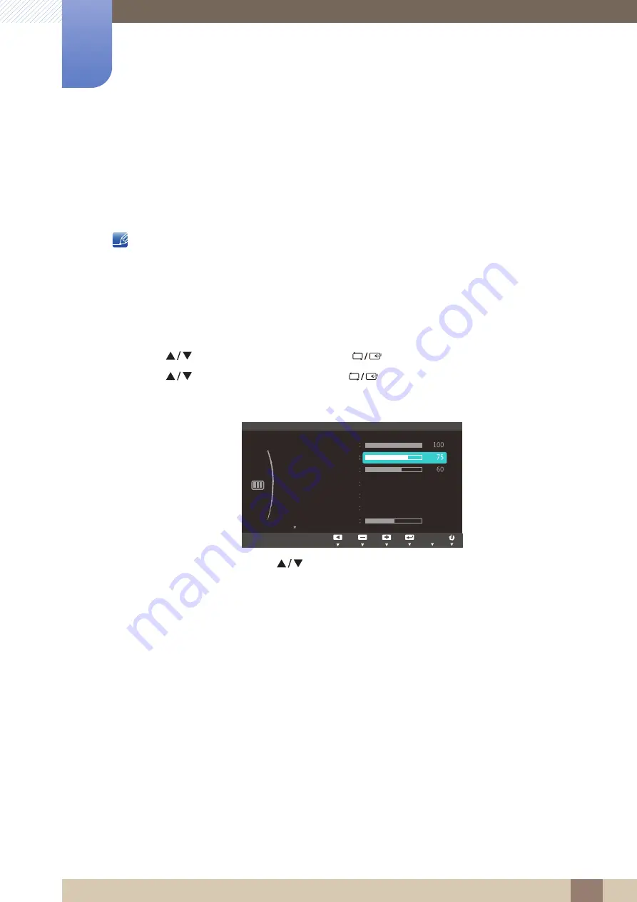 Samsung S20C301FL User Manual Download Page 40