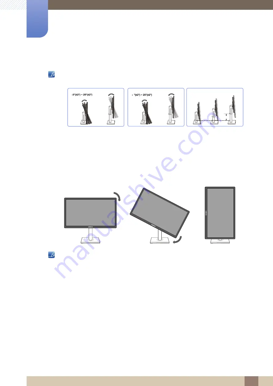 Samsung S24C650PLS User Manual Download Page 26