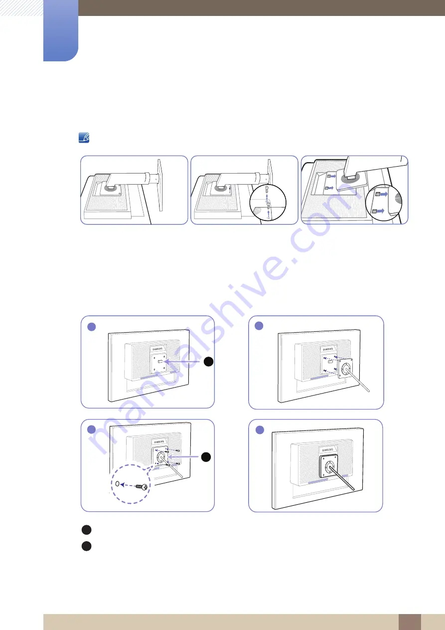 Samsung S24C650PLS User Manual Download Page 27