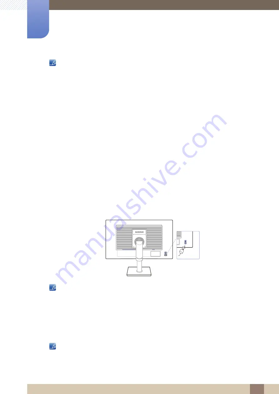 Samsung S24C650PLS User Manual Download Page 28