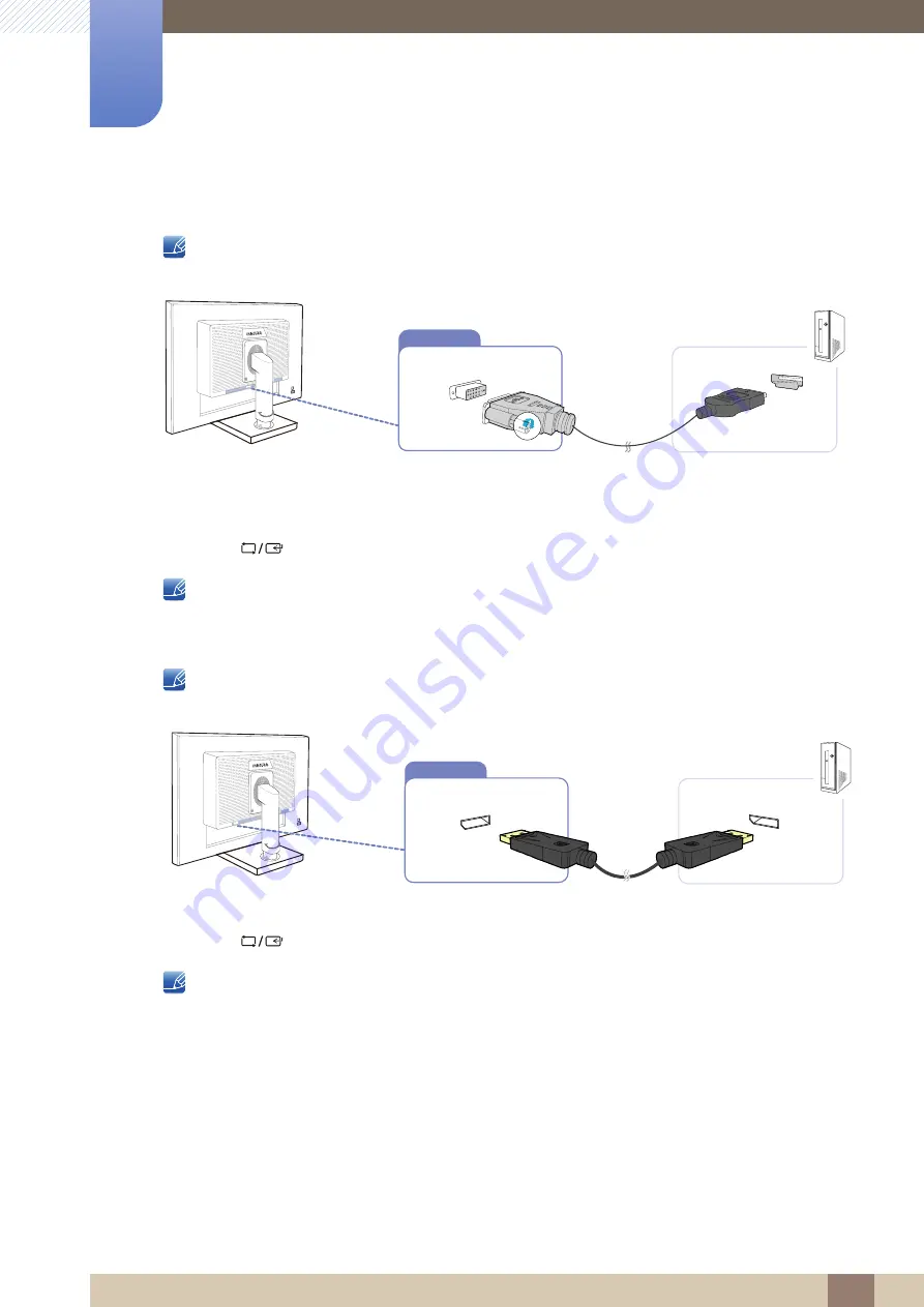 Samsung S24C650PLS User Manual Download Page 31