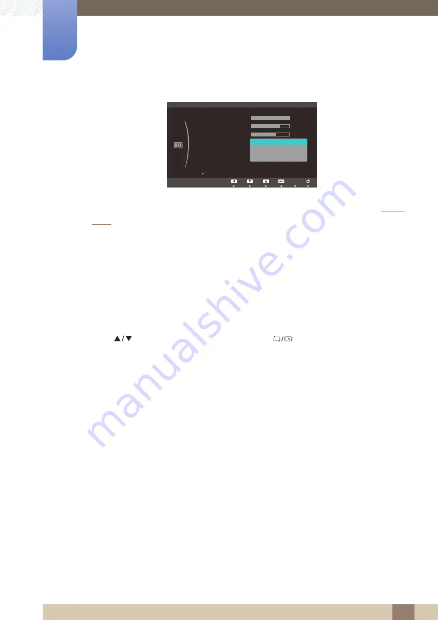 Samsung S24C650PLS User Manual Download Page 47