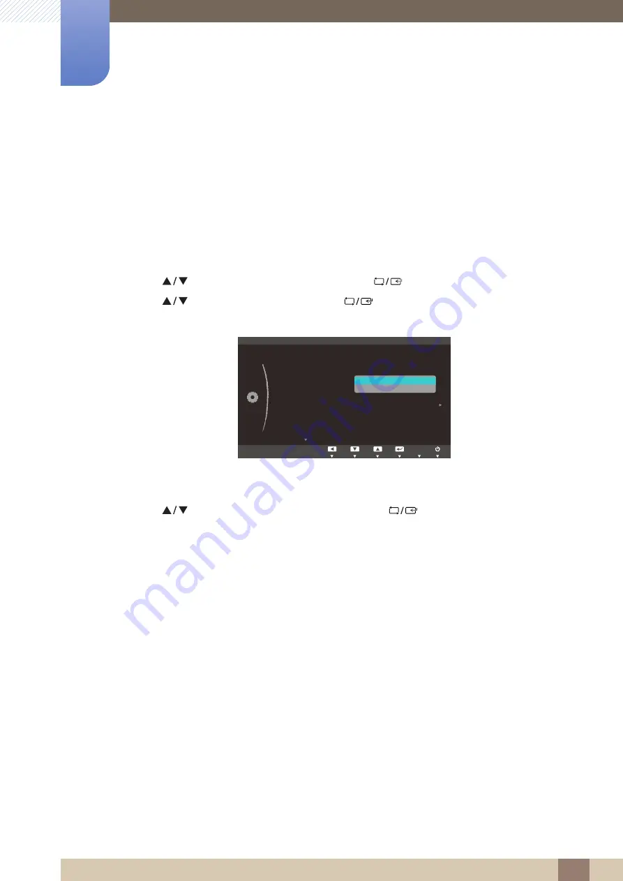 Samsung S24C650PLS User Manual Download Page 66