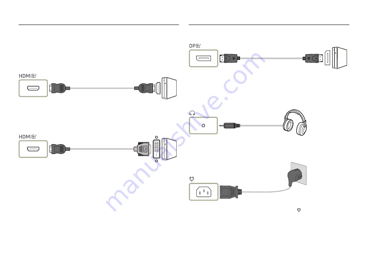 Samsung S27A40 U Series User Manual Download Page 18