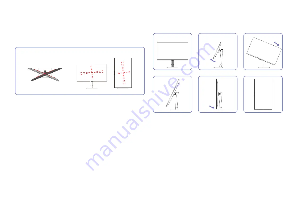 Samsung S27A80 U Series User Manual Download Page 12