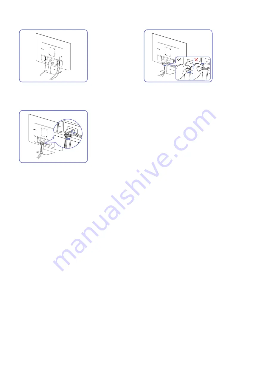 Samsung S27AM501NU User Manual Download Page 25