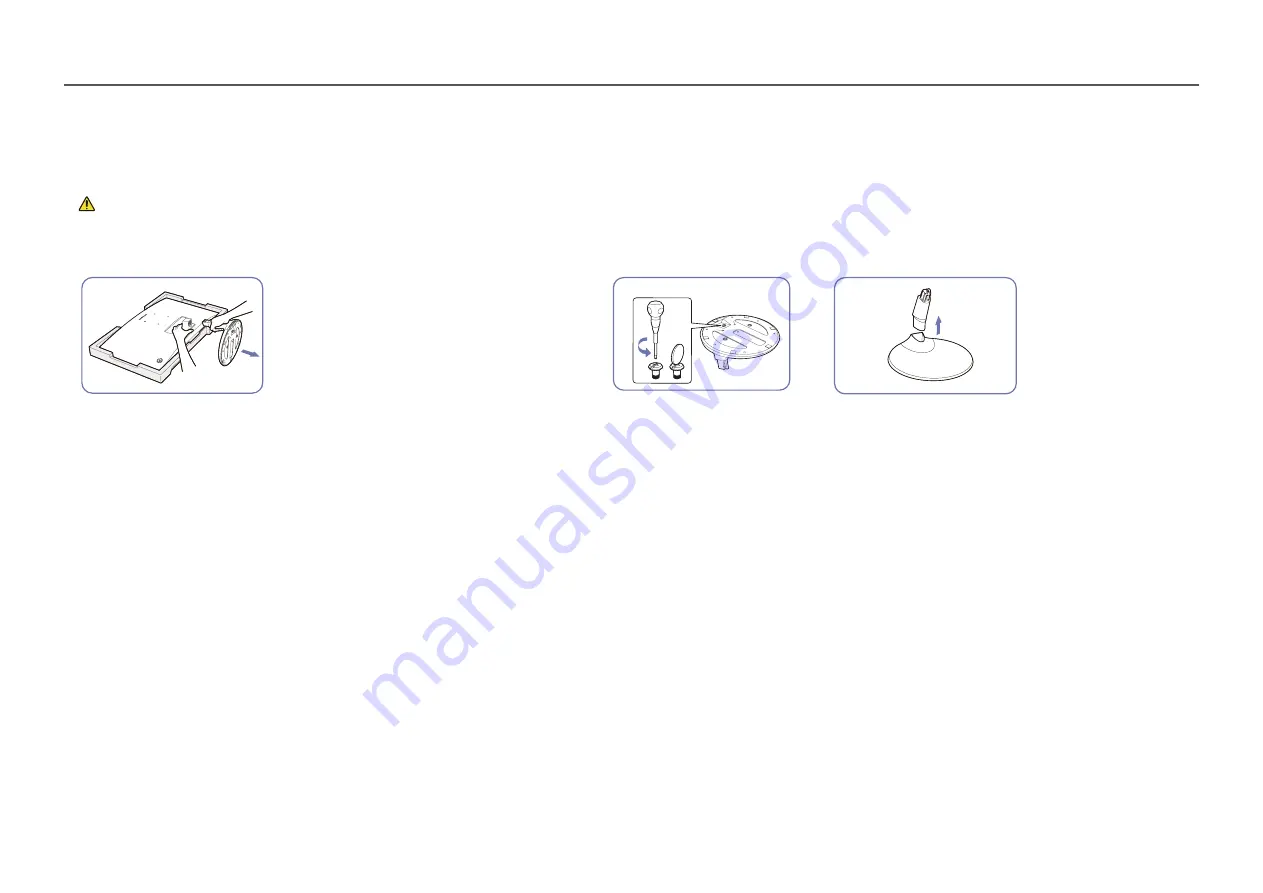 Samsung S27C36 Series User Manual Download Page 11