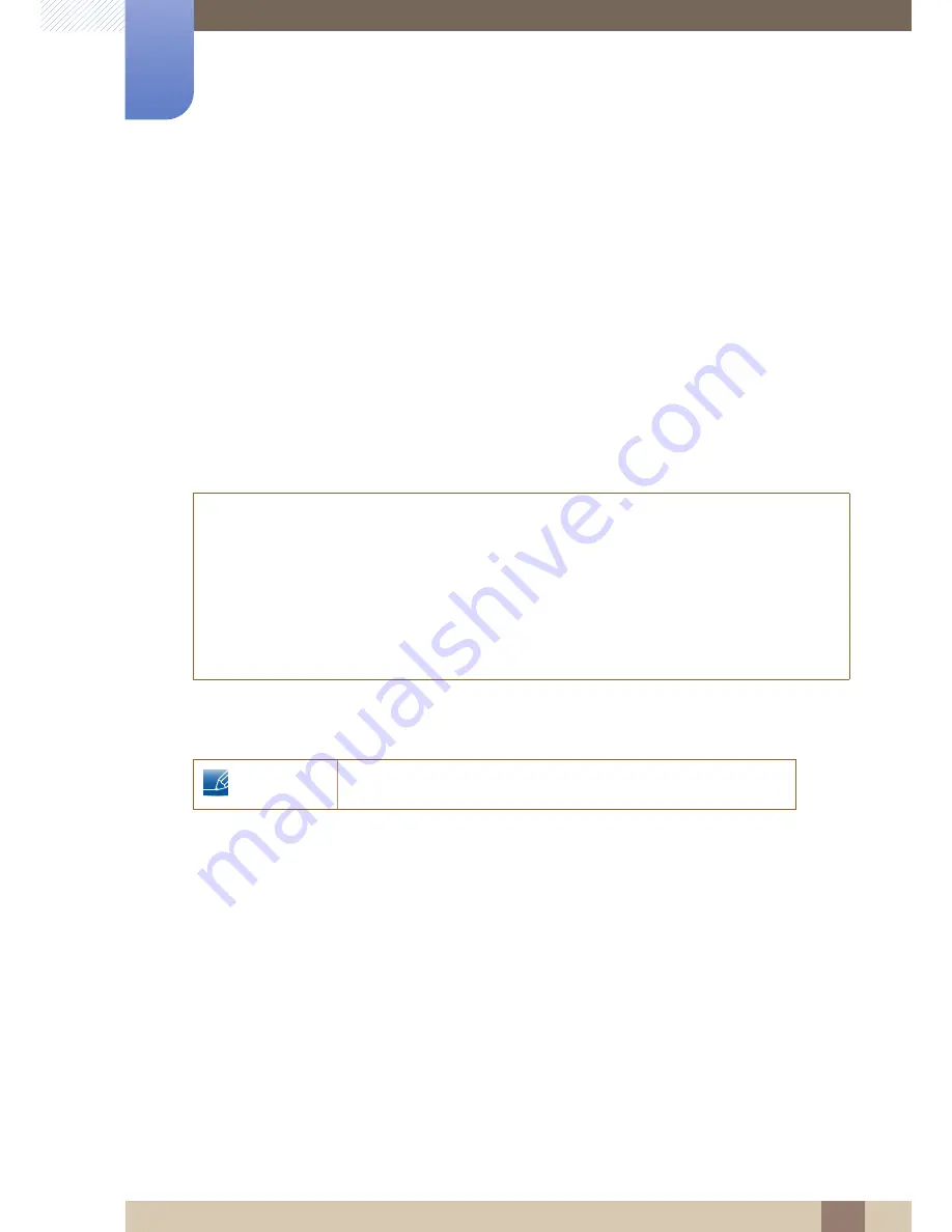 Samsung S27D590P User Manual Download Page 7