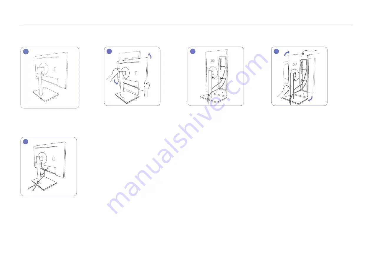 Samsung S27H850QF series Скачать руководство пользователя страница 28