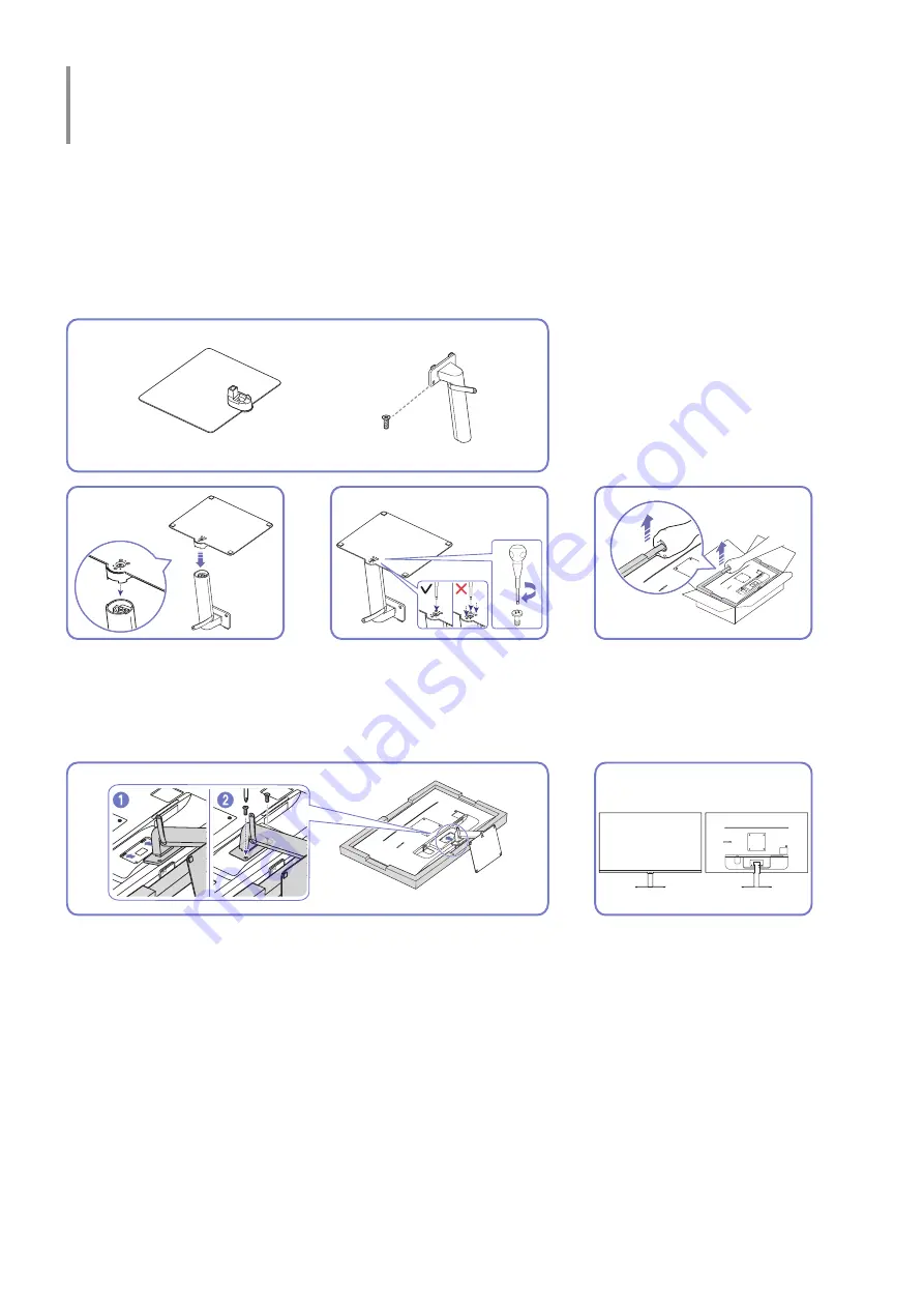 Samsung S32AM70 Series User Manual Download Page 12