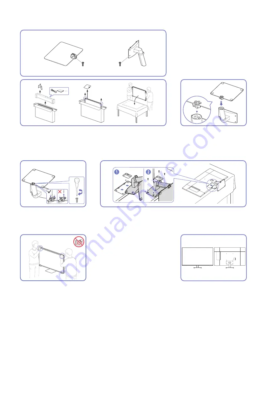 Samsung S32BM50 Series User Manual Download Page 10