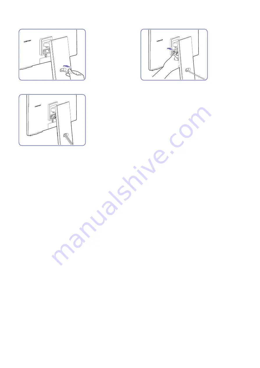 Samsung S32BM50 Series User Manual Download Page 27