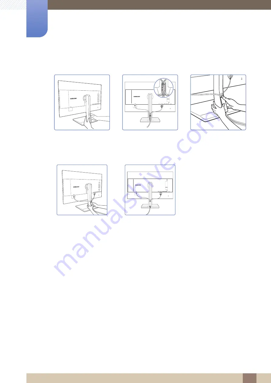 Samsung S32D85 User Manual Download Page 36