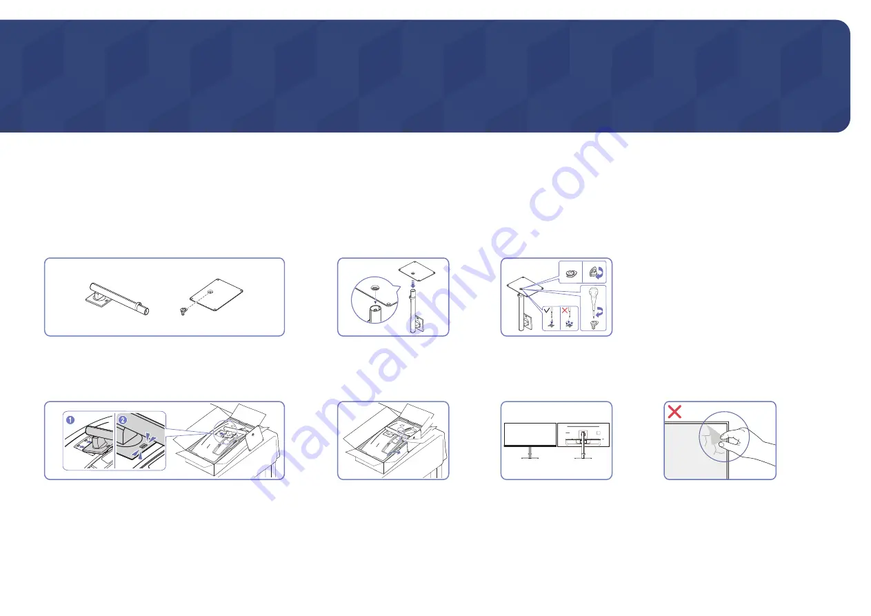 Samsung S34C650VAE User Manual Download Page 9