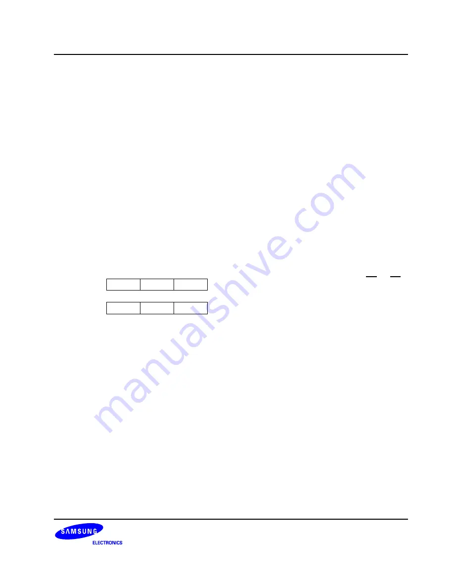 Samsung S3C80M4/F80M4 User Manual Download Page 119